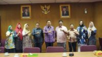 Komisi-D-DPRD-Rohil-kunker-ke-DPRD-Riau